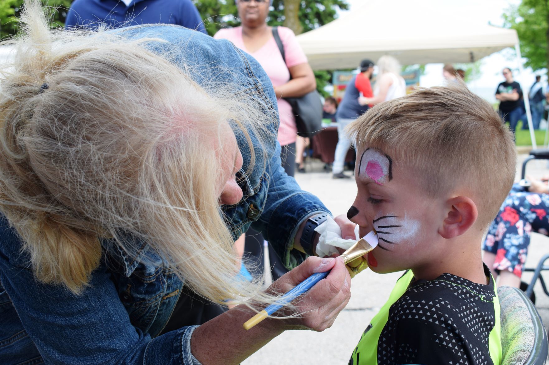 Summer Reading bash